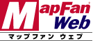 �����n�}�T�C�g MapFan Web